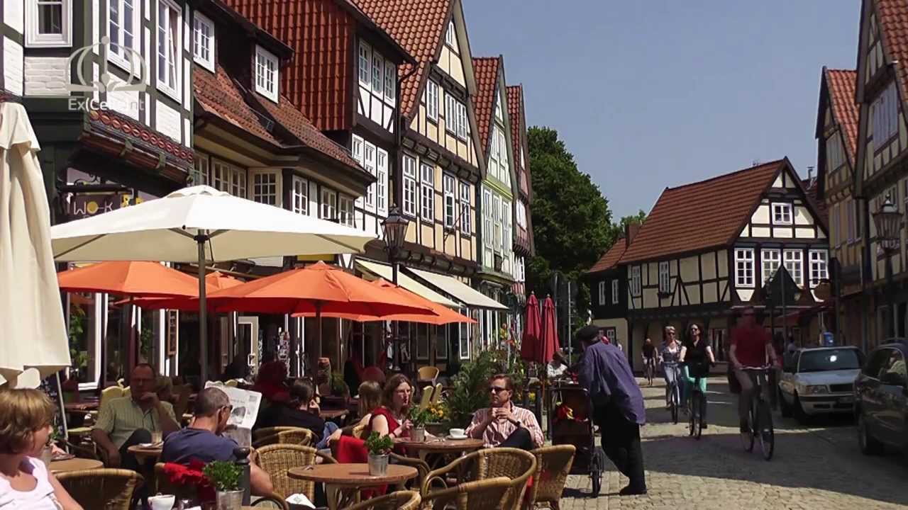 Entdecken Sie Celle: Fachwerk, Welfen & Flair 🏰