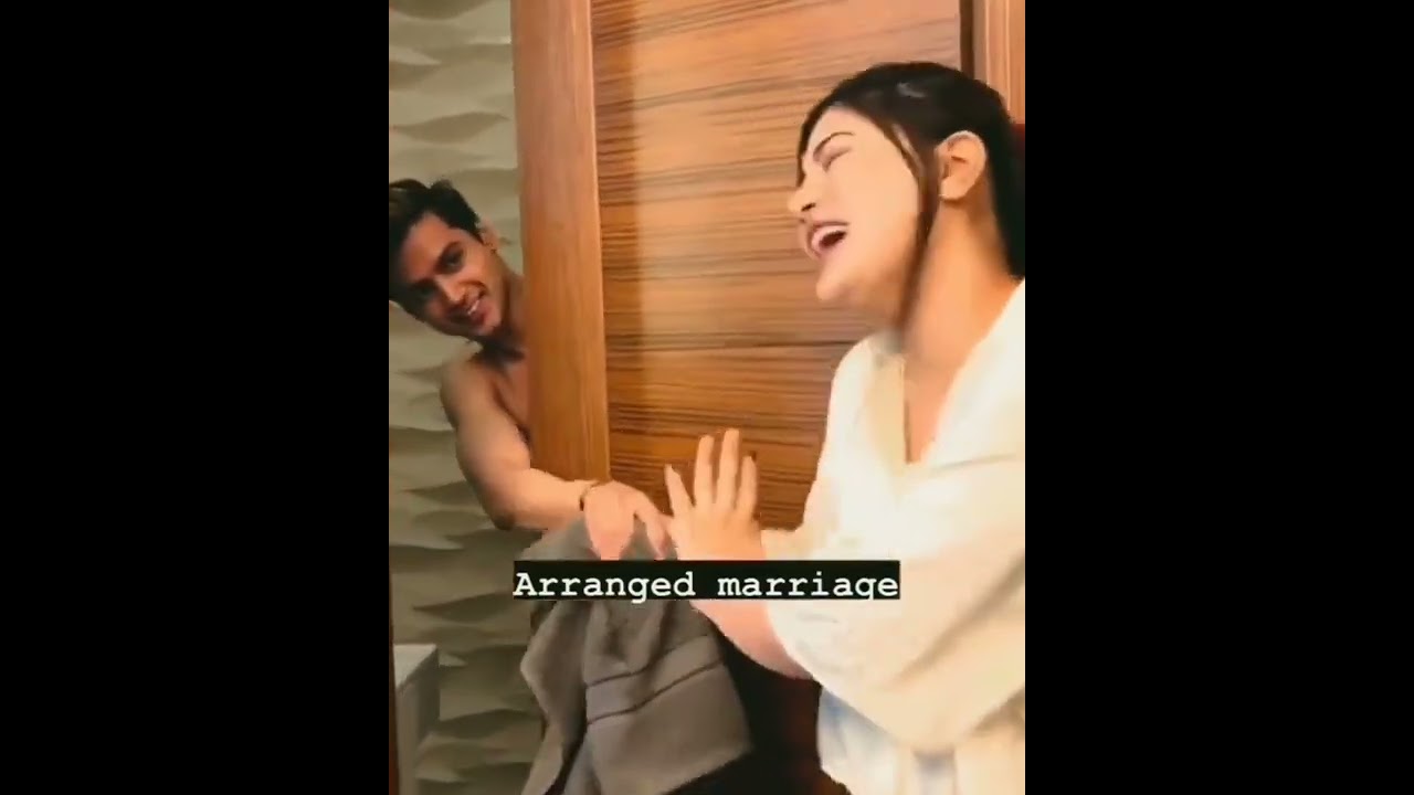 Waiting for the Perfect Moment 💕 | Arranged Marriage vs. Love Marriage | Couple Goals