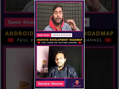 Android Developer Roadmap in 2024 #android #androiddeveloper #tech #laptoplist #softwareengineer