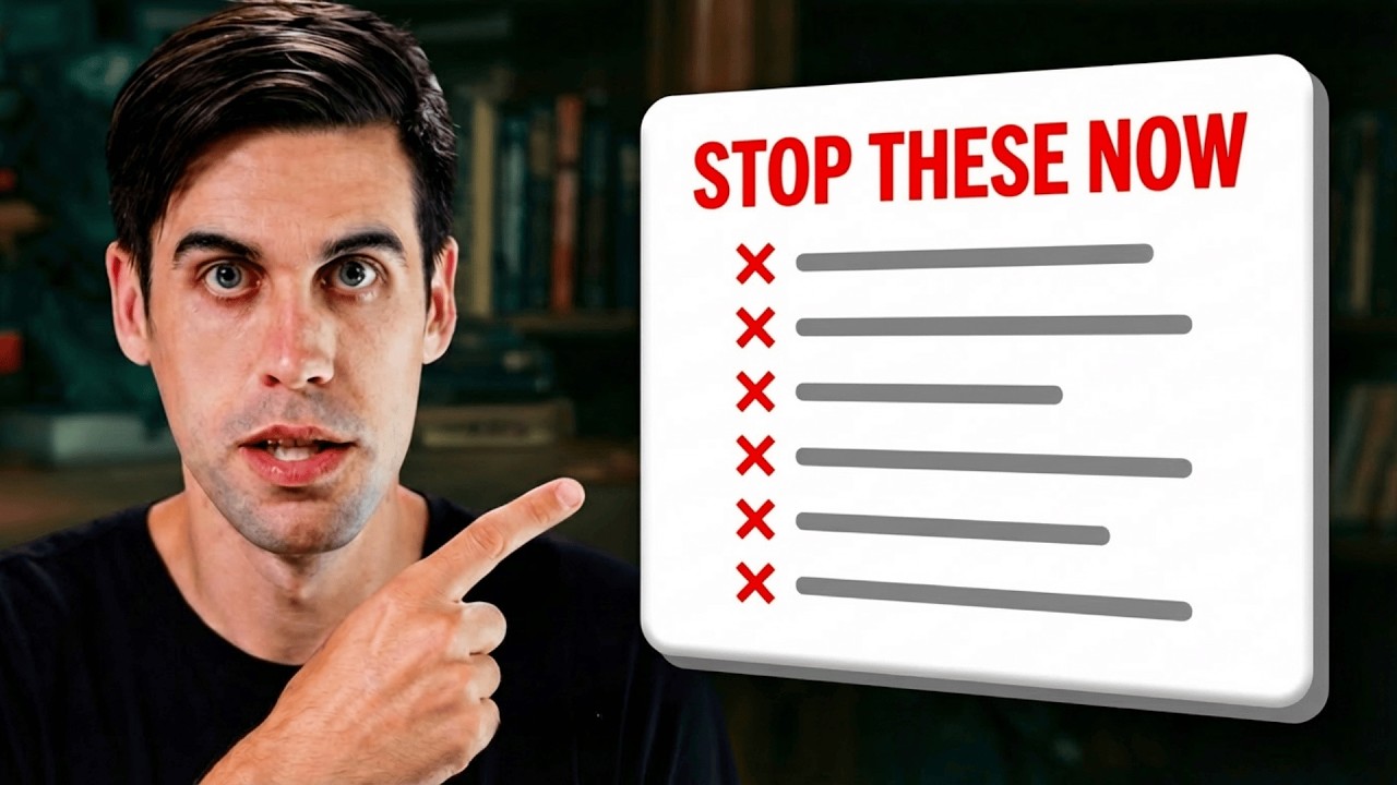 4-Minute Stoic Advice for Life Transformation