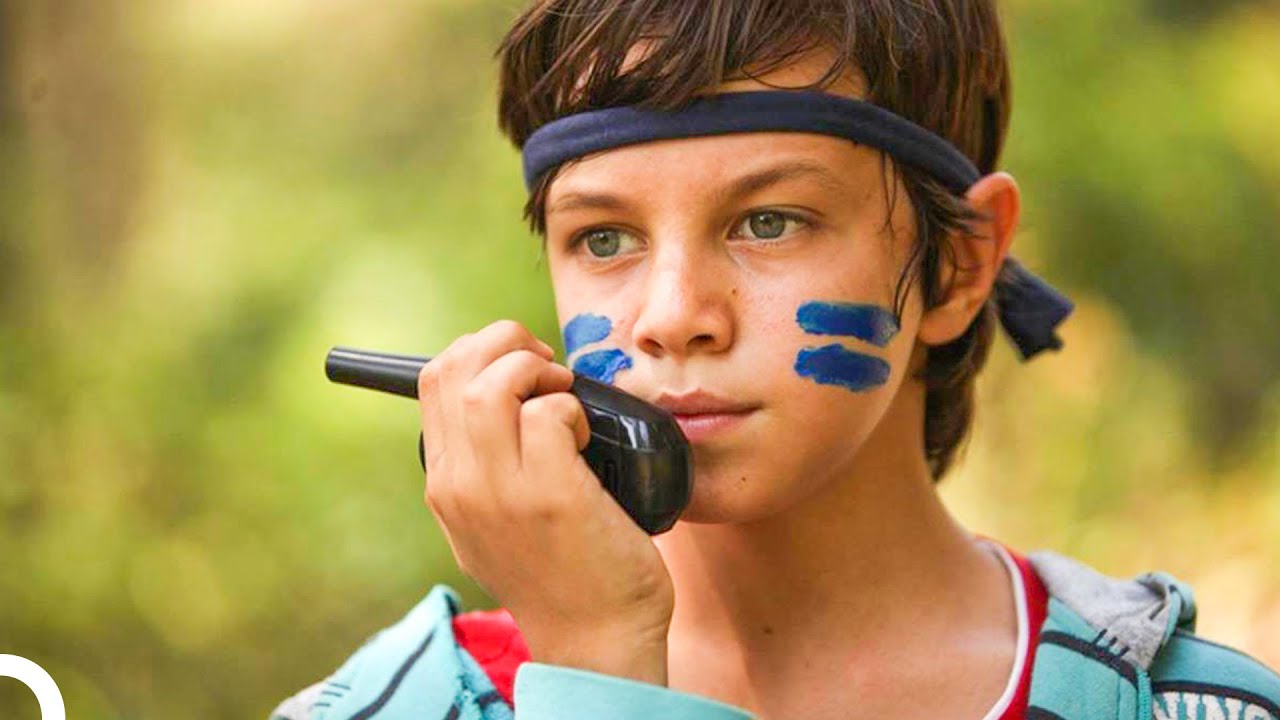 Çılgın Kamp | Türk Komedi Filmiyle Güldürmeye Hazır Olın 😂