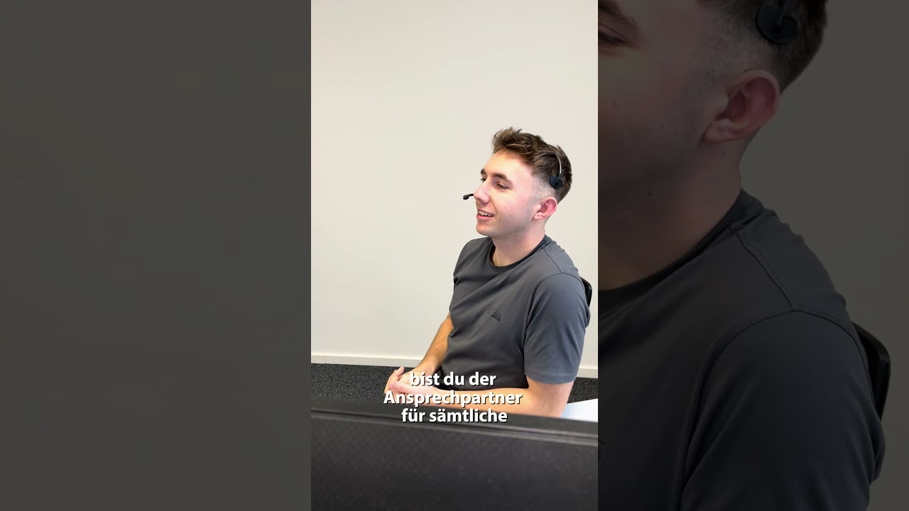 Ausbildung zum Kaufmann für IT-Systemmanagement 💻