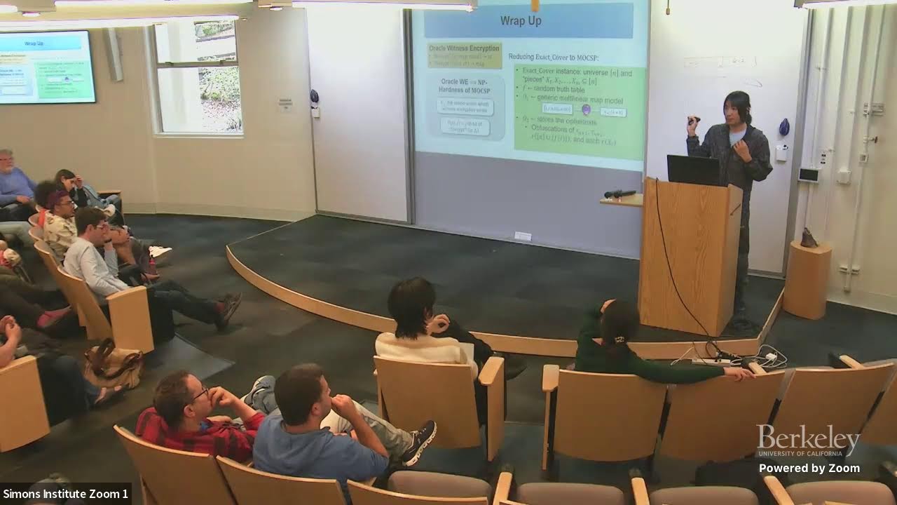 Unlocking Cryptography: The NP-Hard Challenge of Approximating Meta-Complexity 🔐