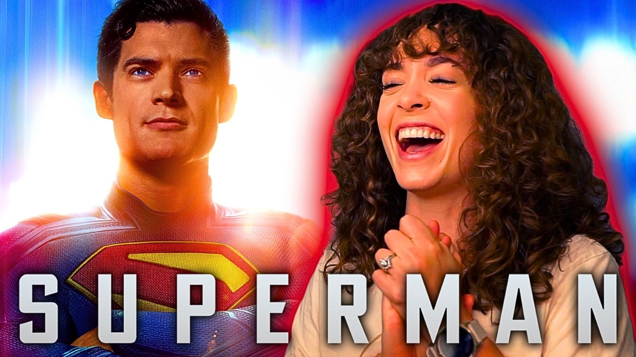 First Time Watching Superman! π | Honest Reaction & Review