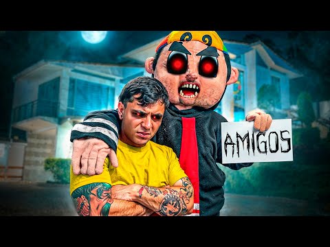 ME CONVIERTO en un ALIADO de KRIKO.exe! *SOY SU MEJOR AMIGO*