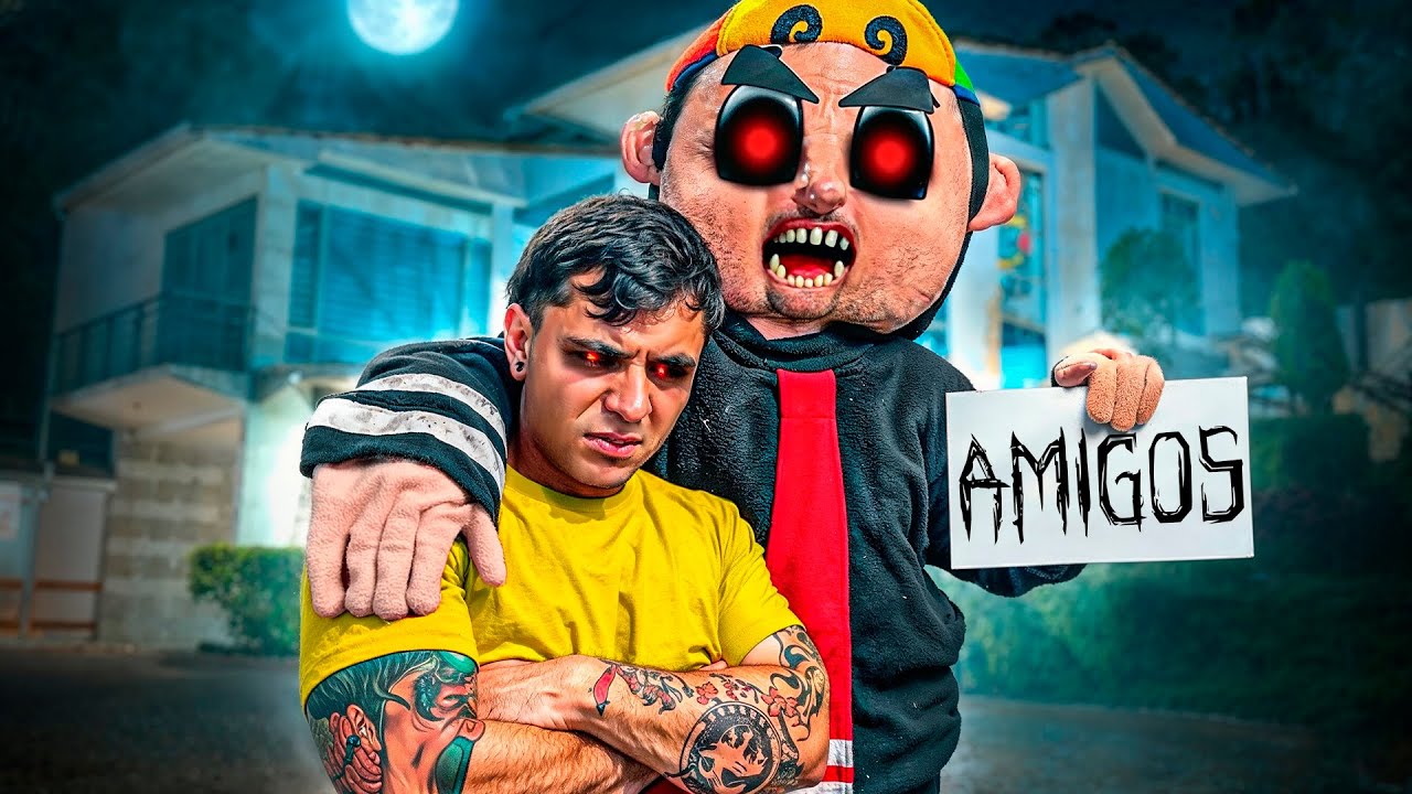 ¡Me Convertí en el Mejor Amigo de KRIKO.exe! 🤝 Descubre Cómo Sucedió