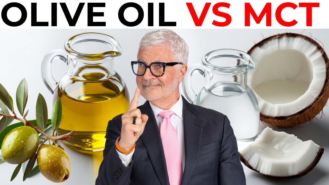 The Incredible Benefits of MCT Oil and MCT Powder for YOUR Health!