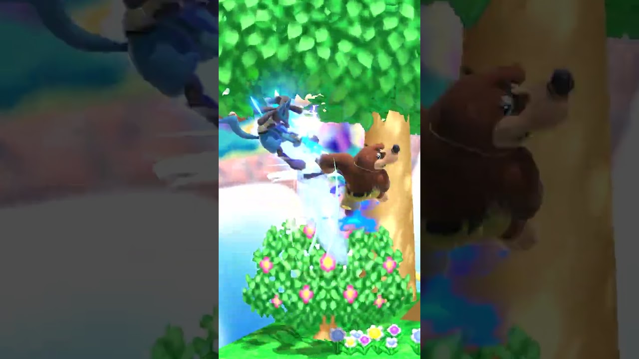 Banjo's Moveset Improvements in Smash HDR 🎮