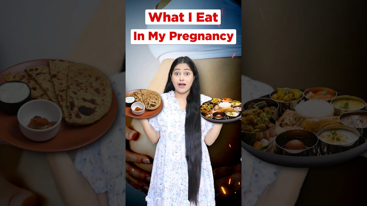 What I Eat In My Pregnancy #shorts #ytshorts #youtubeshorts #minivlog