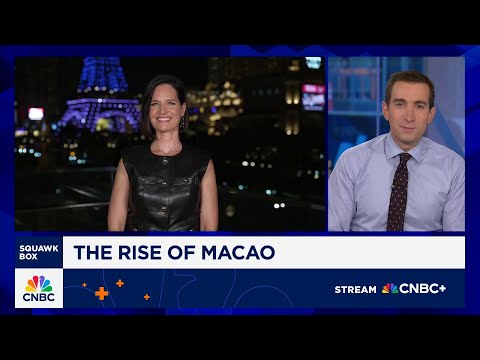 The rise of Macao: Gambling capital of the world