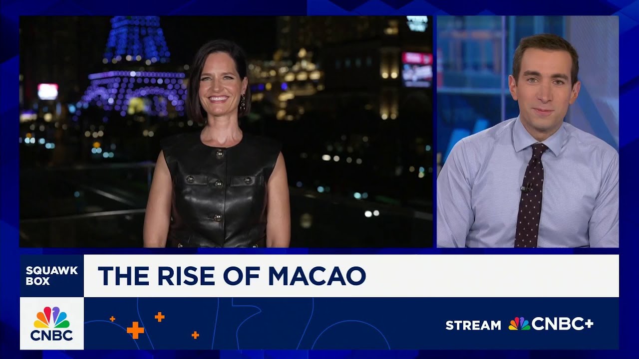 Macao's Rise to the Top: The World's Gambling Capital 🎲