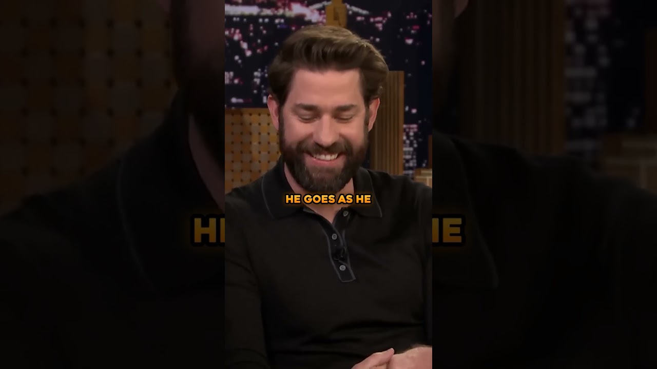 Customs Agent Shocked by Krasinski & Blunt's Marriage ✈️