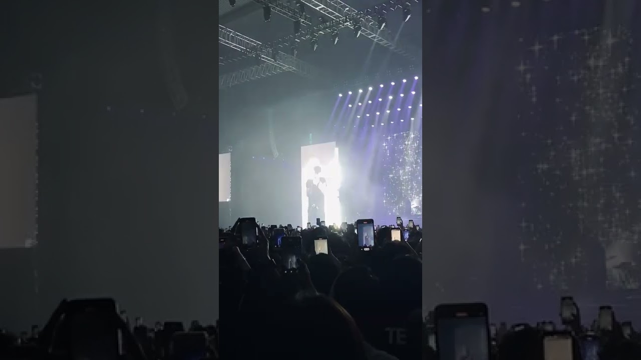 LANY - Dancing in the Kitchen (Live Jakarta 2022) 🎶