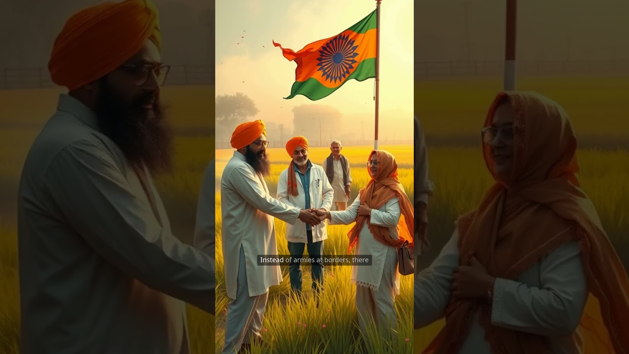 What If India and Pakistan Had Never Divided? 🇮🇳🇵🇰