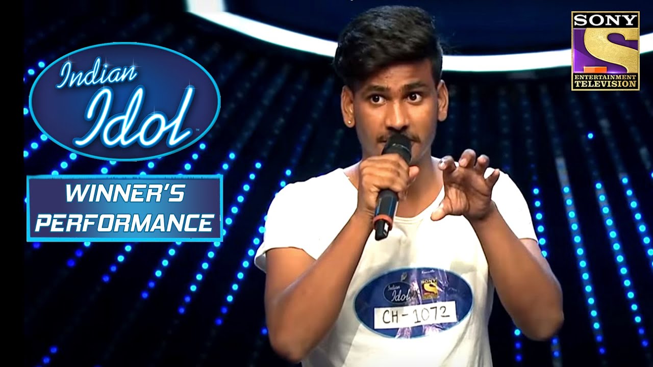 Sunny Hindustani's Heartwarming Performance Wins Judges' Hearts | Indian Idol Winner's Moment 🎶