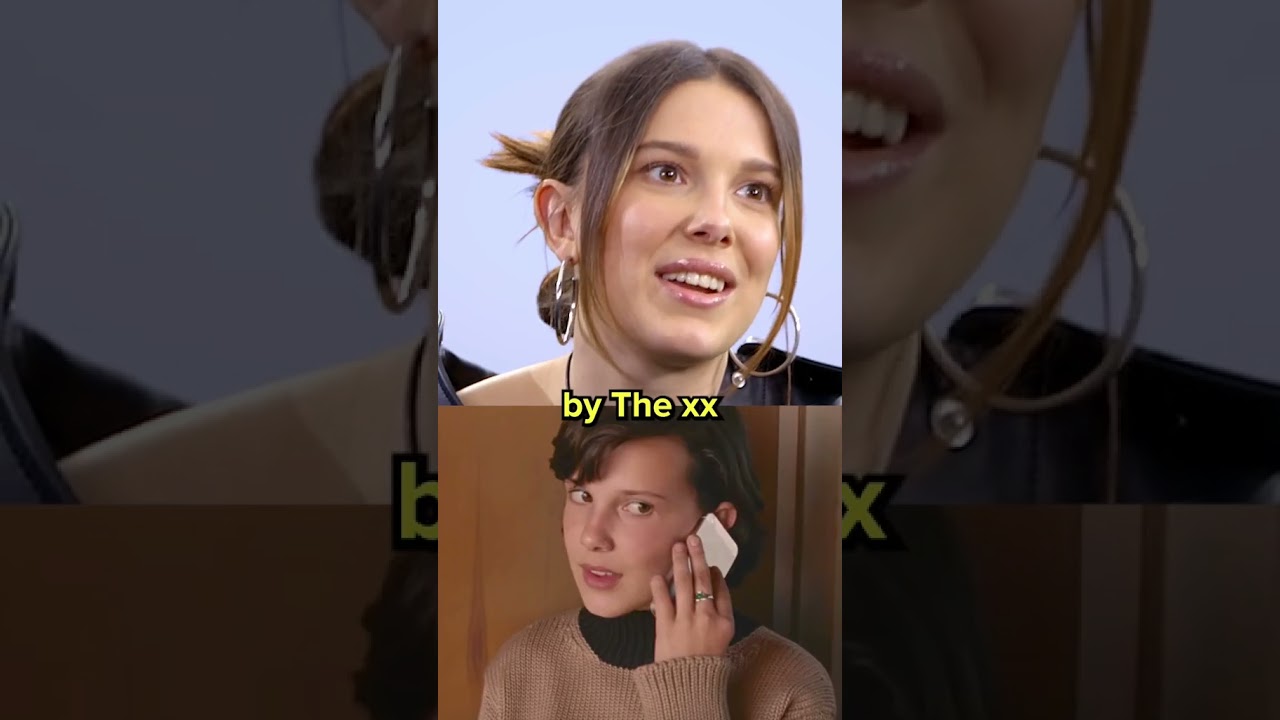 Millie Bobby Brown Faces Memory Slip in Music Video Cameos 🎬