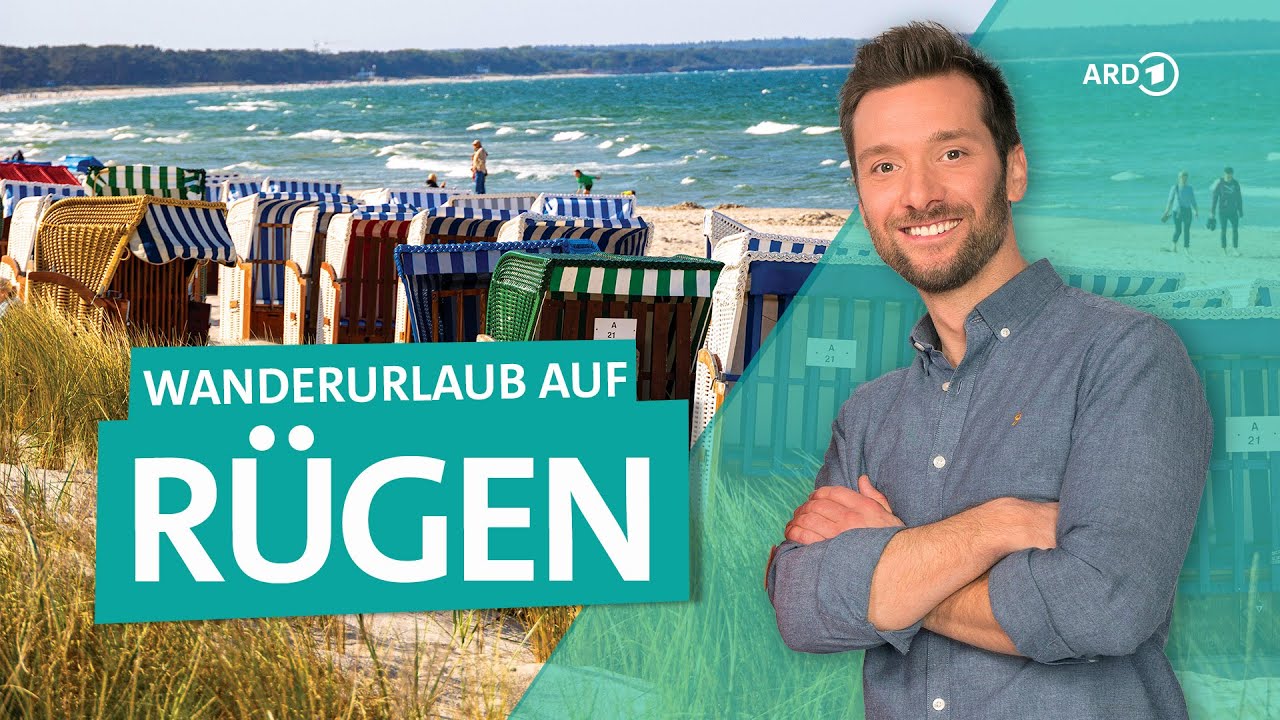 Entdecke Rügens atemberaubende Ostseeinsel auf Wanderwegen 🥾 | Wunderschön bei ARD Reisen