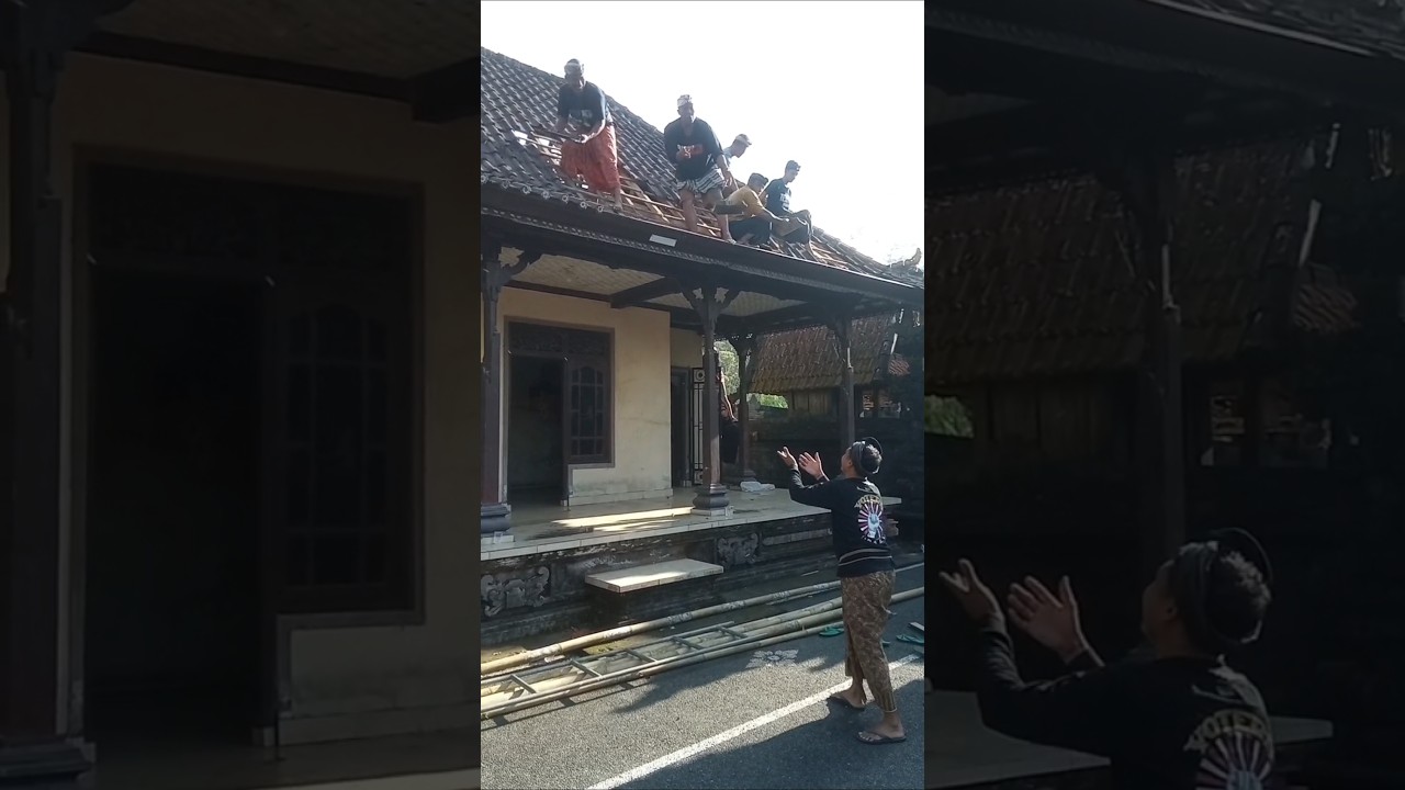 Bali's Gotong Royong Tradition 🤝