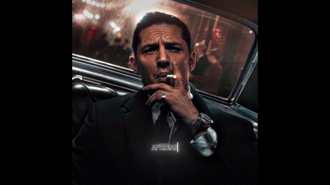 Tom Hardy Compilation - Slowed & Reverb Edit | For You 🗿