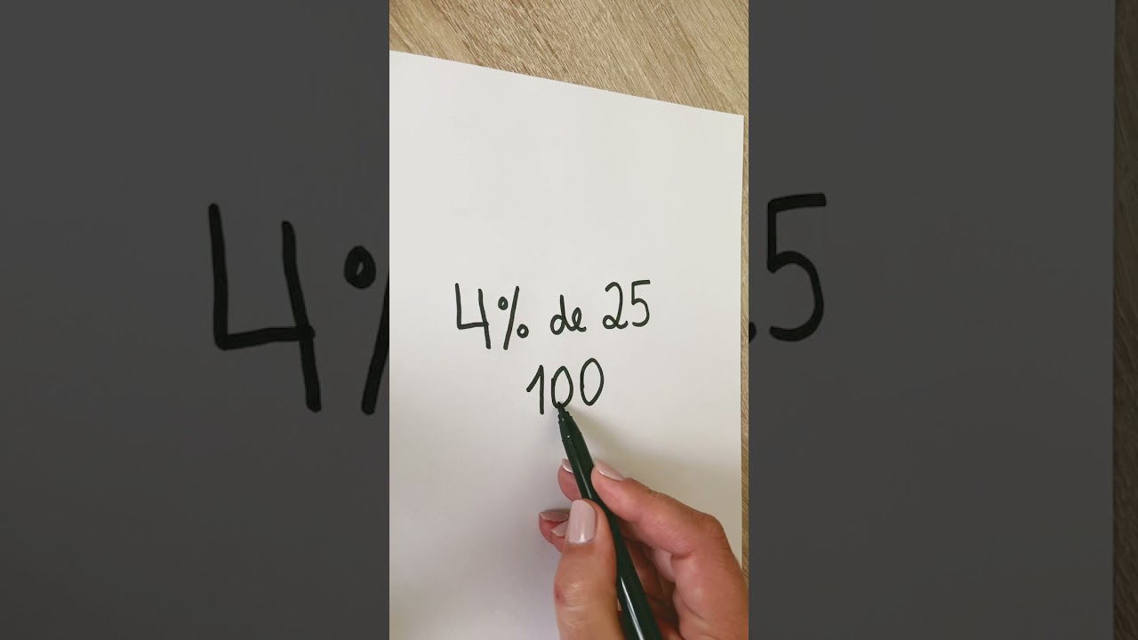 Aprenda a Calcular Porcentagem de Forma Rápida e Sem Erros! 📊
