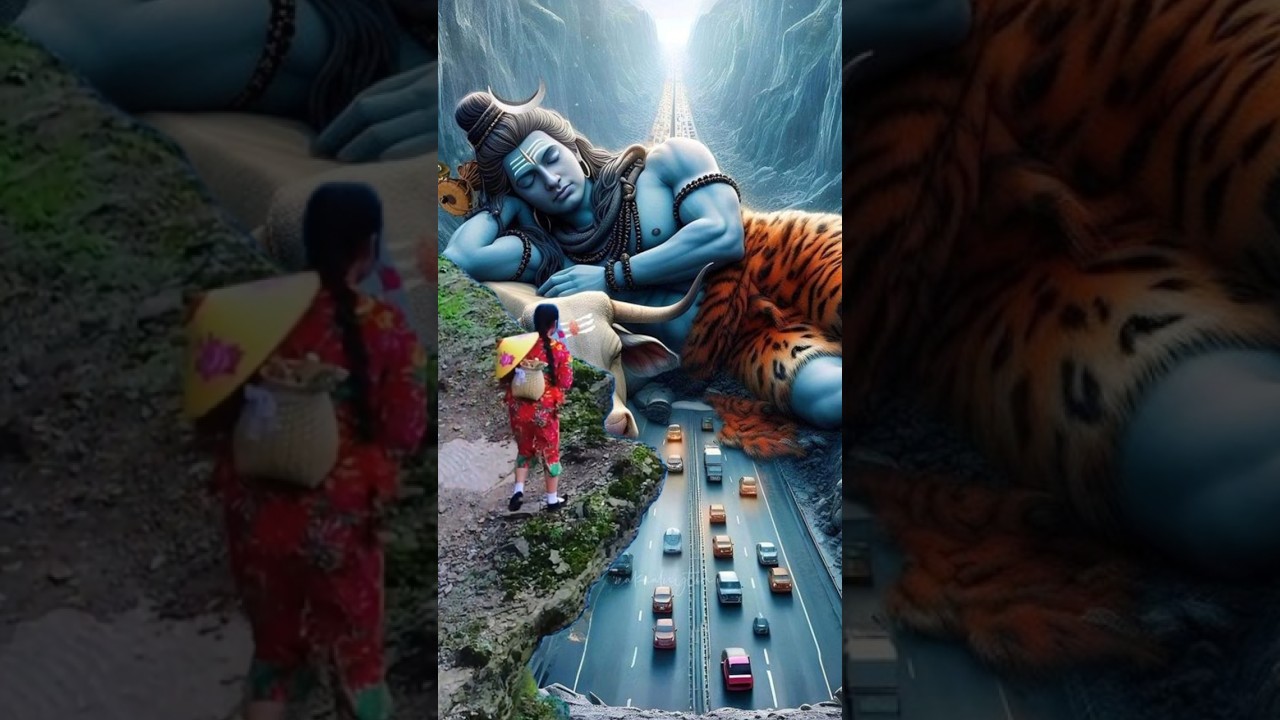 Mahadev & Shiv Status 🙏 | Trending Short Video