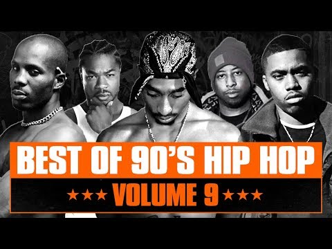 90's Hip Hop Mix #09 | Best of Old School Rap Songs | Throwback Rap Classics | Westcoast | Eastcoast