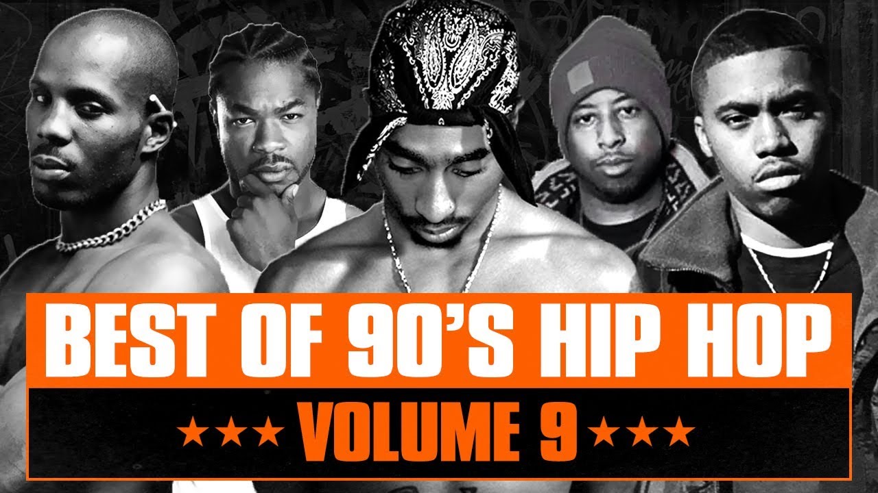 90's Hip Hop Mix #09 🎤 | Old School Rap Classics
