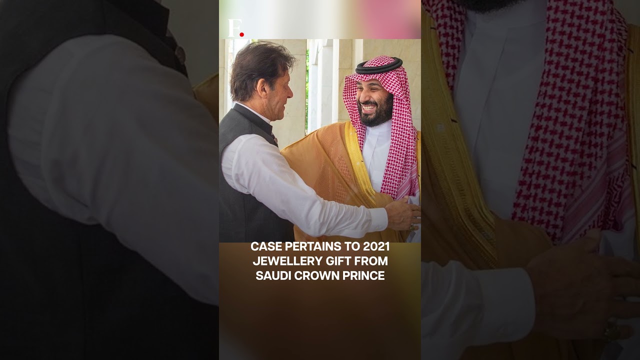 Imran Khan & Wife Bushra Bibi Sentenced in Toshakhana Case 🇵🇰