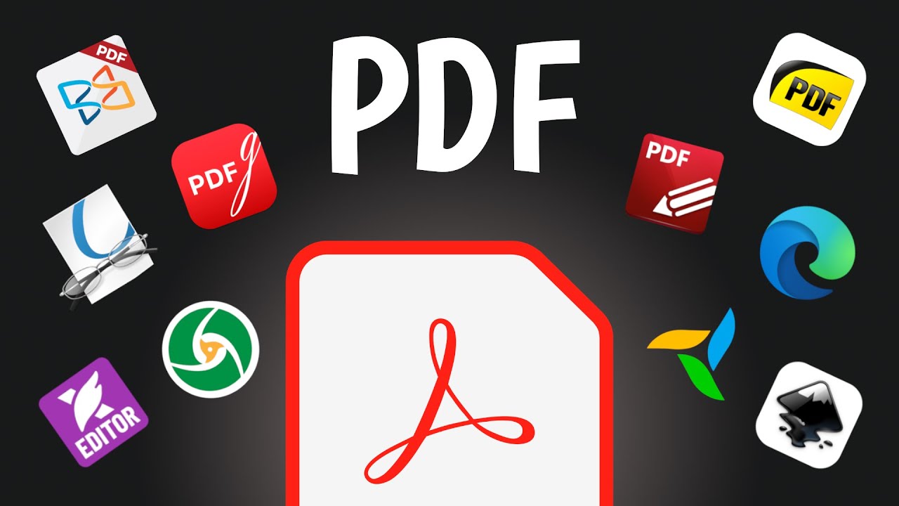 10 FREE PDF Apps for Windows 11 - The ULTIMATE 2025 Guide