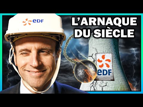 💡EDF - Le Désastre Industriel que l'on vous cache