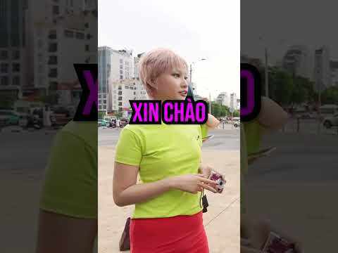 Speed Learns Vietnamese! 😂