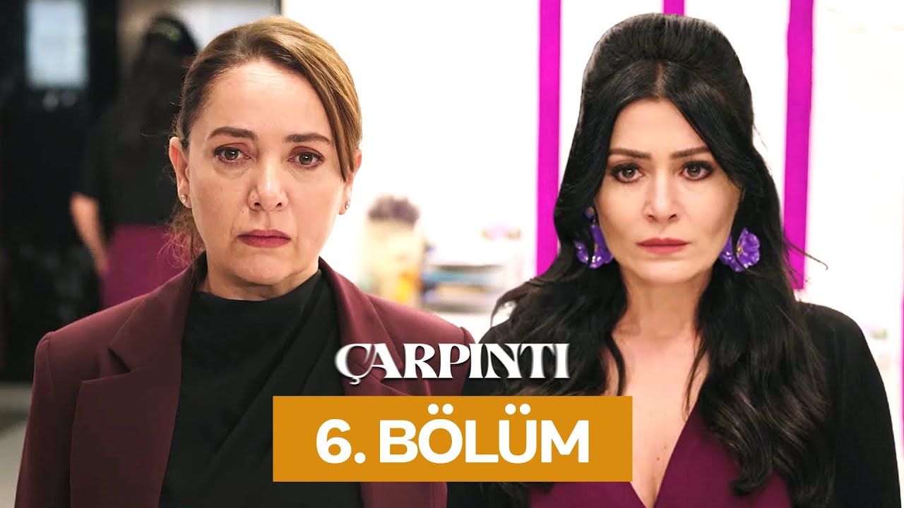 Çarpıntı 6. Bölüm Yayını ve 7. Bölüm Fragmanı | STAR TV Pazar Akşamı Çarpıcı Anlar