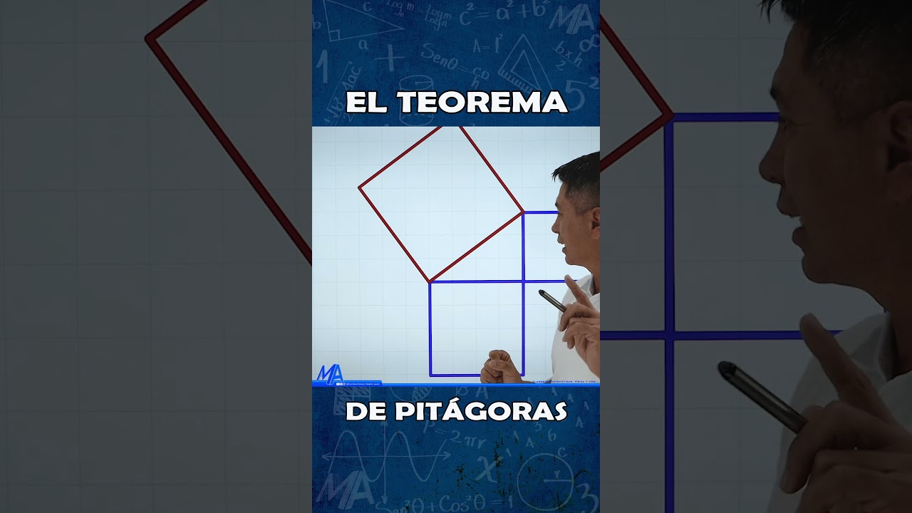 Descubre el Teorema de Pitágoras y Cómo Aplicarlo en Tus Problemas de Matemáticas 🧮