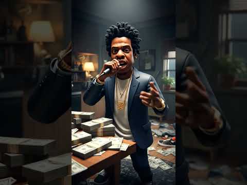 Jay-Z Imagery Players 🧠 | TrapHouse Mind Games 🔥 | Next-Level Visuals #JayZ #TrapHouse #freestyle