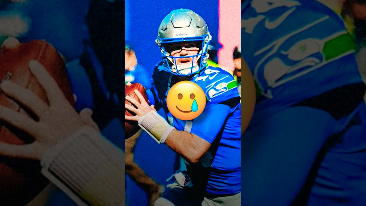 Epic Comeback Despite Crushing Loss! Sam Darnold's Stellar Performance 🔥