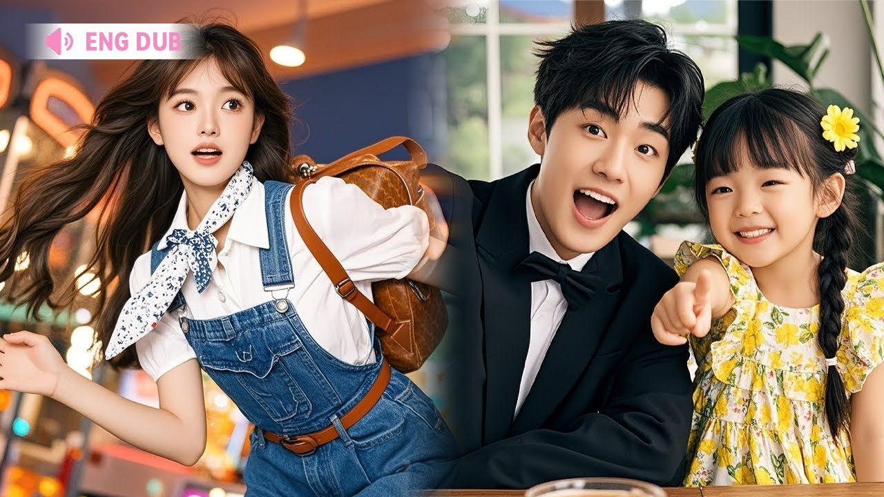 🔥 The Contract Marriage with My Boss | From Fake Husband to Loving Dad! (ENG Dub)