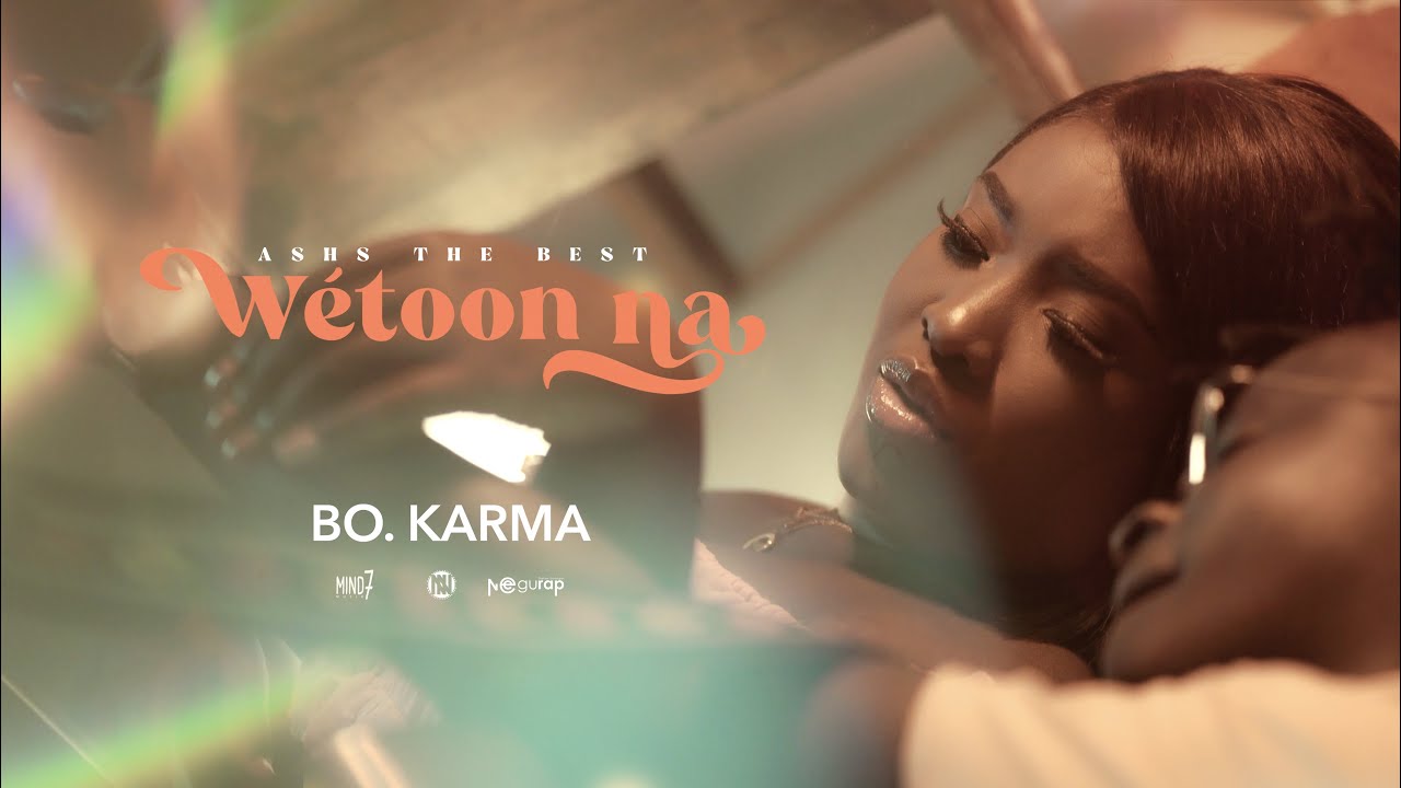 Ashs The Best - Wetoon Na (Official Clip) 🎶