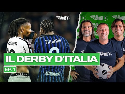 Nuova stagione! Il DERBY D'ITALIA alla JUVE, la firma di MODRIC e la classe di KDB