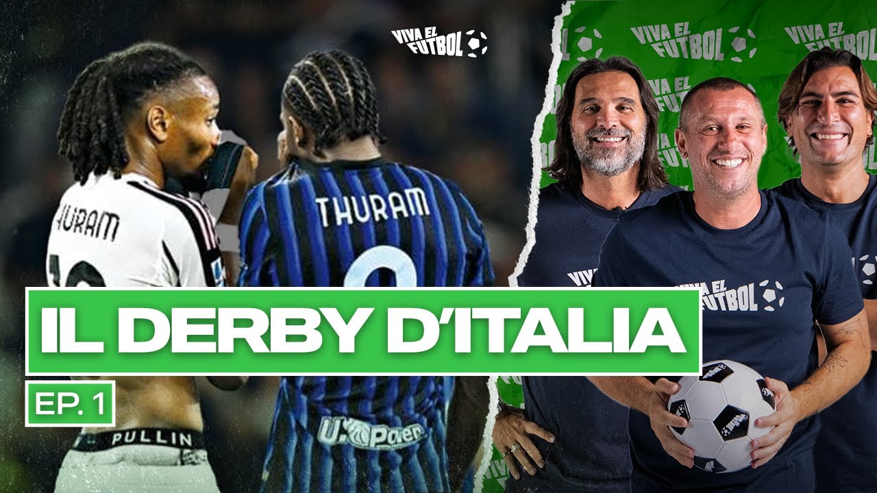 Nuova Stagione di Viva el Futbol: Derby d'Italia, Firma di Modric e Classe di KDB