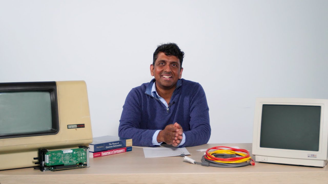 MIT Expert Breaks Down Cryptography, Quantum Computing & Homomorphic Encryption ๐