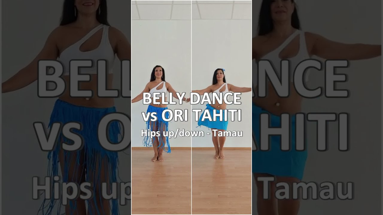 Belly Dance vs. Ori Tahiti: Key Differences in Hip Movements & Styles 💃