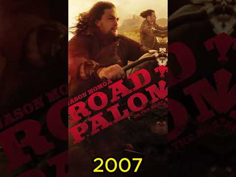 Evolution Of Jason Momoa (1999 - 2022) #shorts #jasonmomoa #evolution