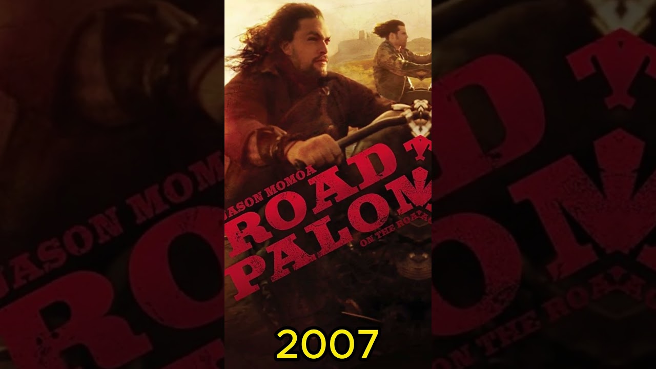 The Incredible Transformation of Jason Momoa (1999-2022) π