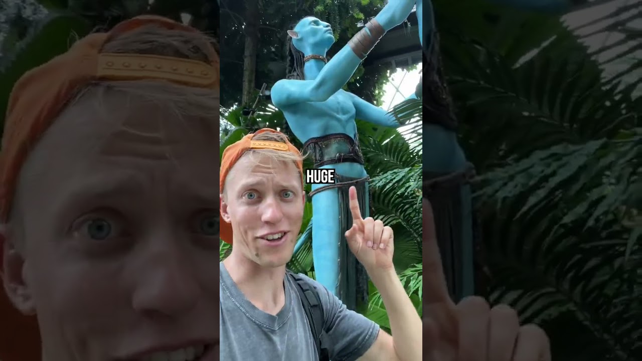 Best Avatar 2 Experience in Singapore! π