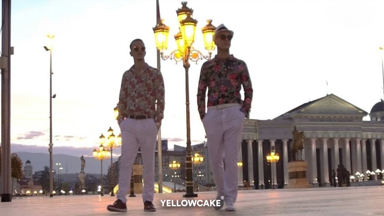 Getinjo & Mozzik - Tony Montana 🎶