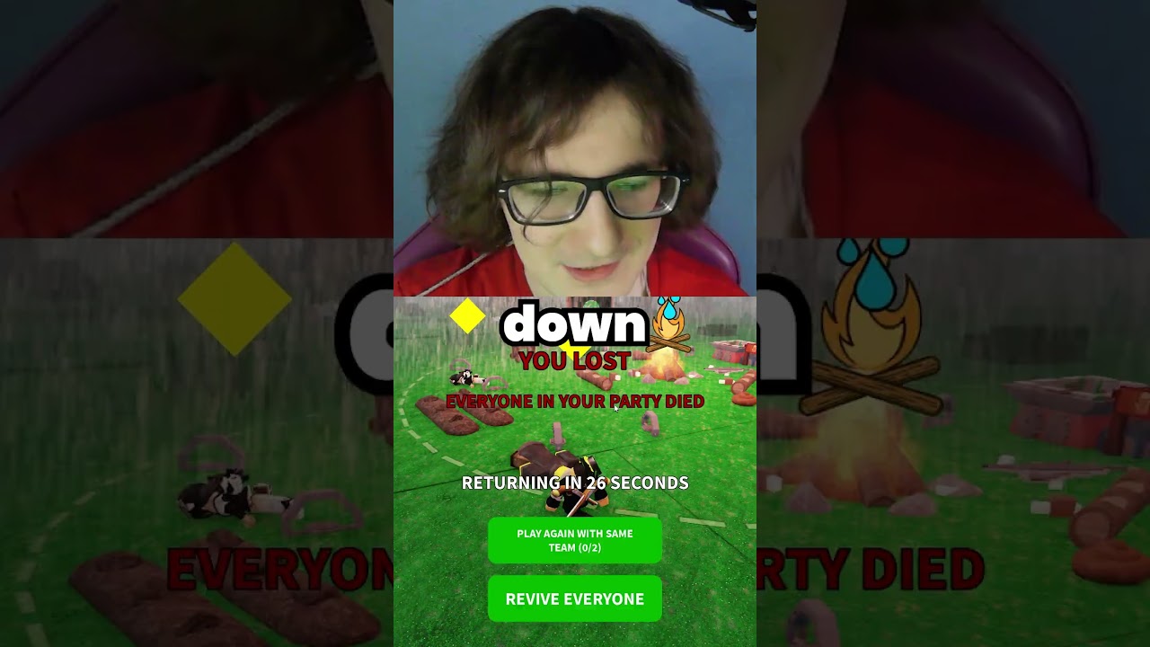 Experience the Thrills of Roblox 99 Nights in the Forest 🌲 | Join My Community!