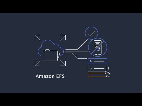 Amazon EFS Overview | Amazon Web Services