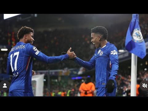 Andrey Santos vs Barcelona | Key Highlights ⚽