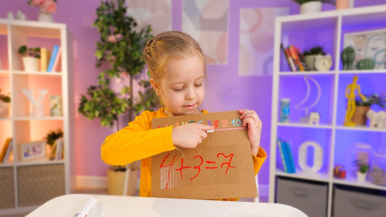 Genius Math Craft ✏️ #Shorts