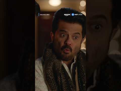 Meet Varun Dhawan & Anil Kapoor In Jugjugg Jeeo | Amazon MX Player